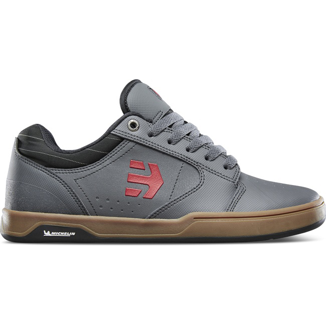 Etnies CAMBER CRANK Skor Herr Röda/Grå - TQD-601297